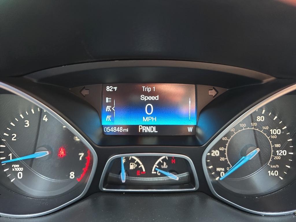 used 2016 Ford Focus car, priced at $11,025
