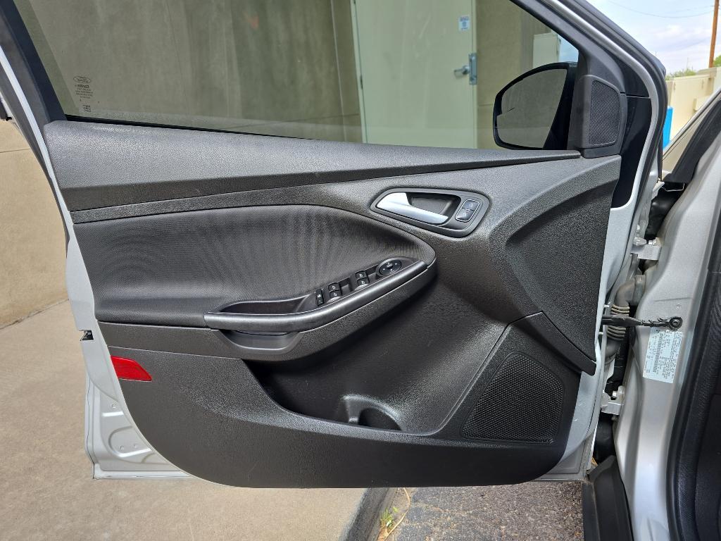 used 2016 Ford Focus car, priced at $11,025