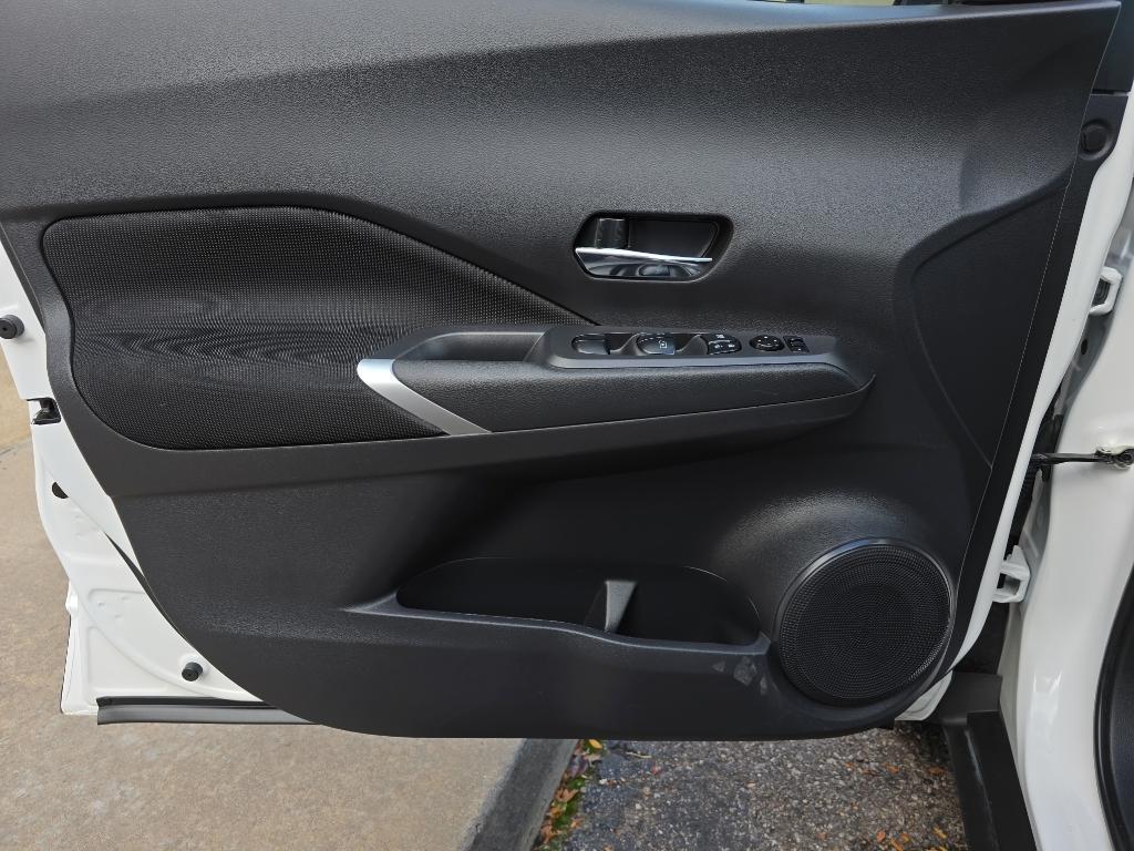 used 2024 Nissan Kicks car, priced at $19,565