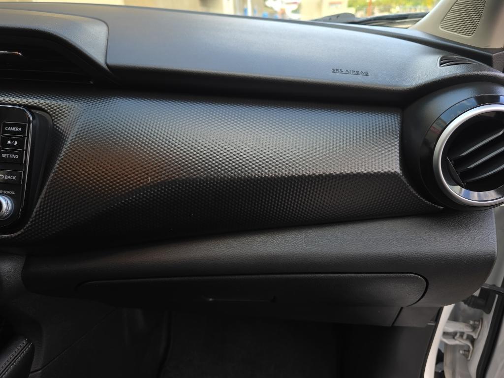 used 2024 Nissan Kicks car, priced at $19,565