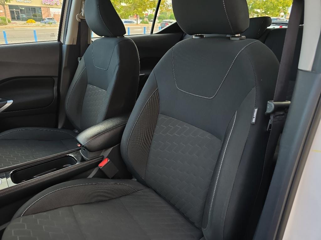 used 2024 Nissan Kicks car, priced at $19,565