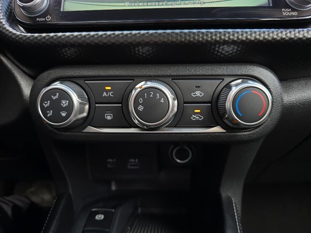 used 2024 Nissan Kicks car, priced at $19,565