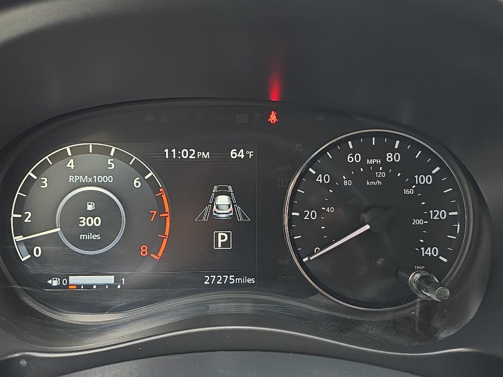 used 2024 Nissan Kicks car, priced at $19,565