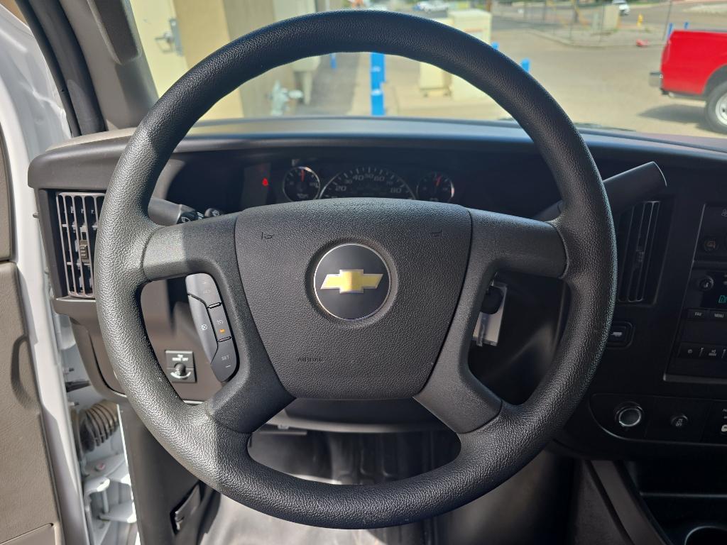 used 2023 Chevrolet Express 2500 car, priced at $32,305