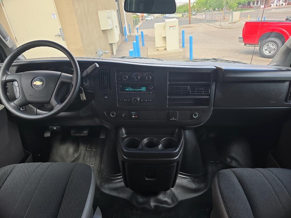 used 2023 Chevrolet Express 2500 car, priced at $32,305