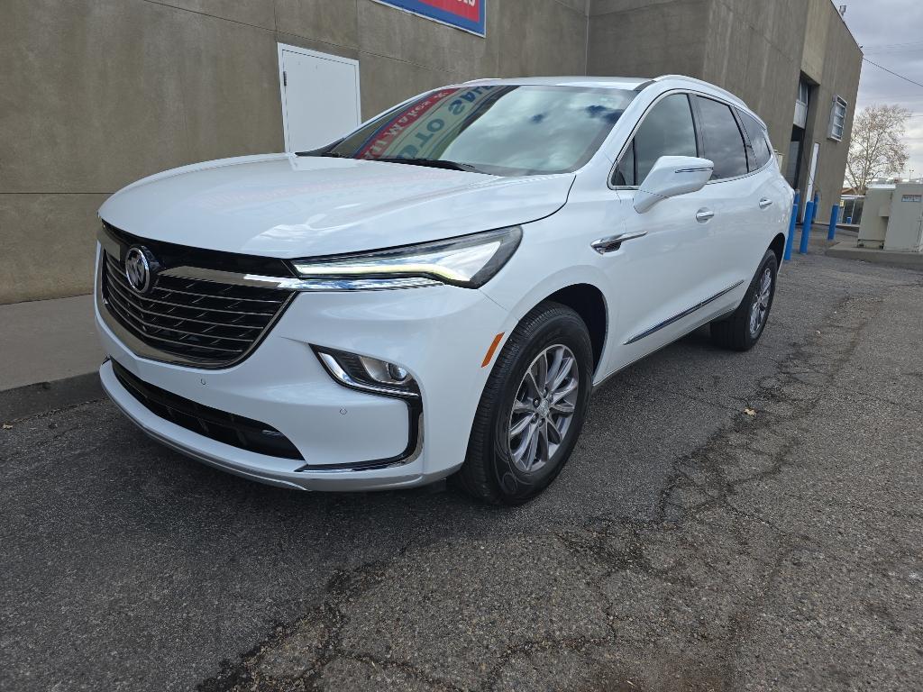 used 2022 Buick Enclave car, priced at $26,500