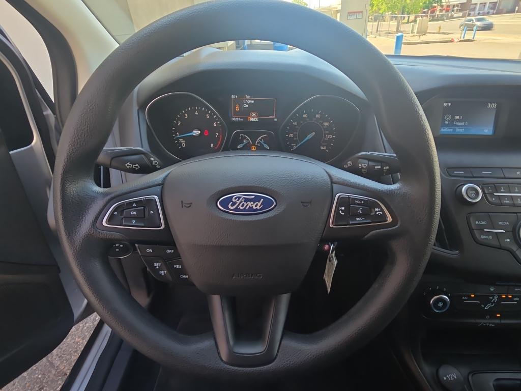 used 2018 Ford Focus car, priced at $13,435