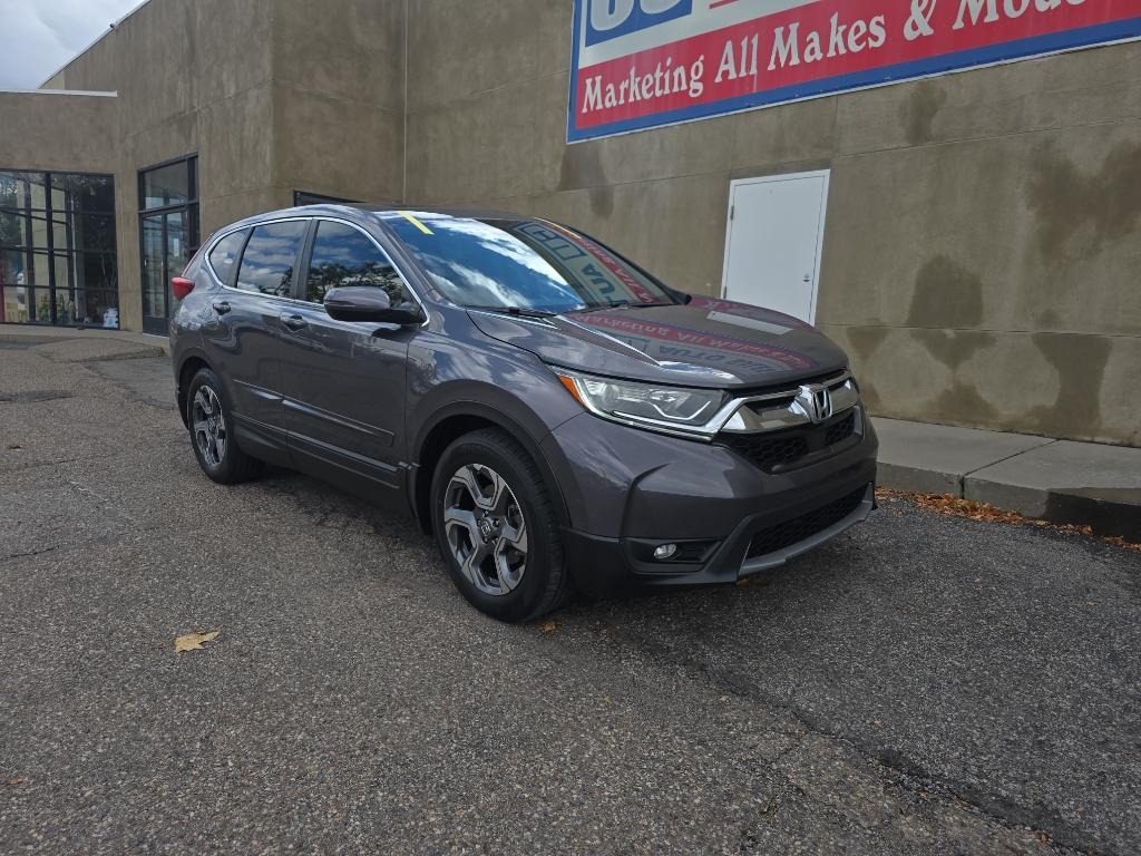 used 2019 Honda CR-V car, priced at $21,825