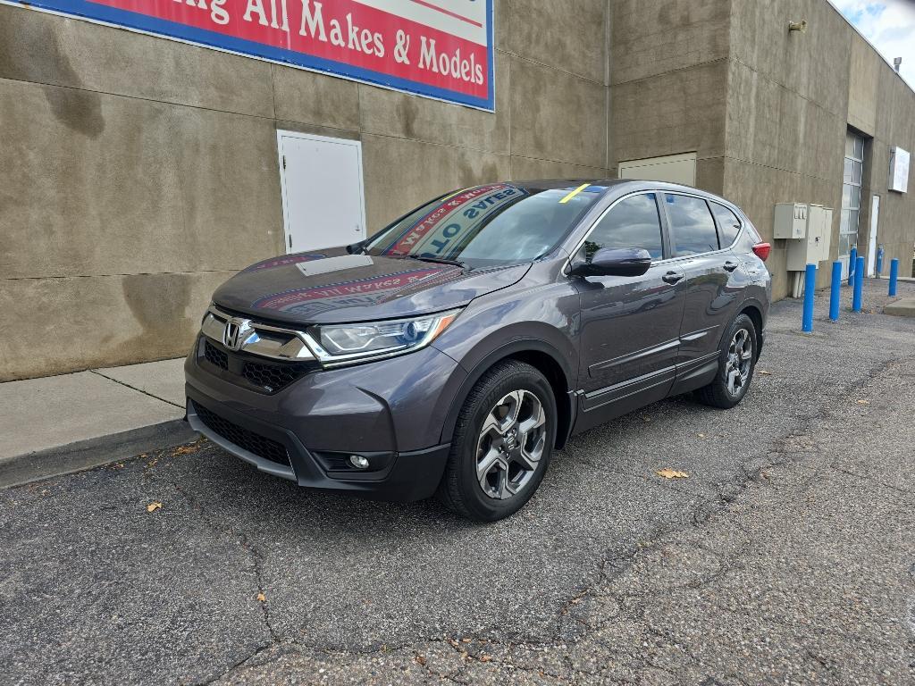 used 2019 Honda CR-V car, priced at $21,825