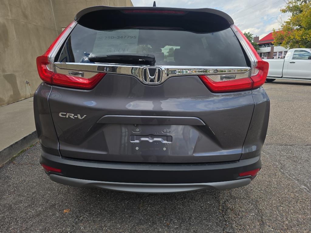 used 2019 Honda CR-V car, priced at $21,825