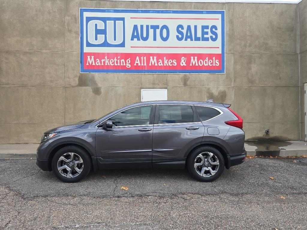 used 2019 Honda CR-V car, priced at $21,825