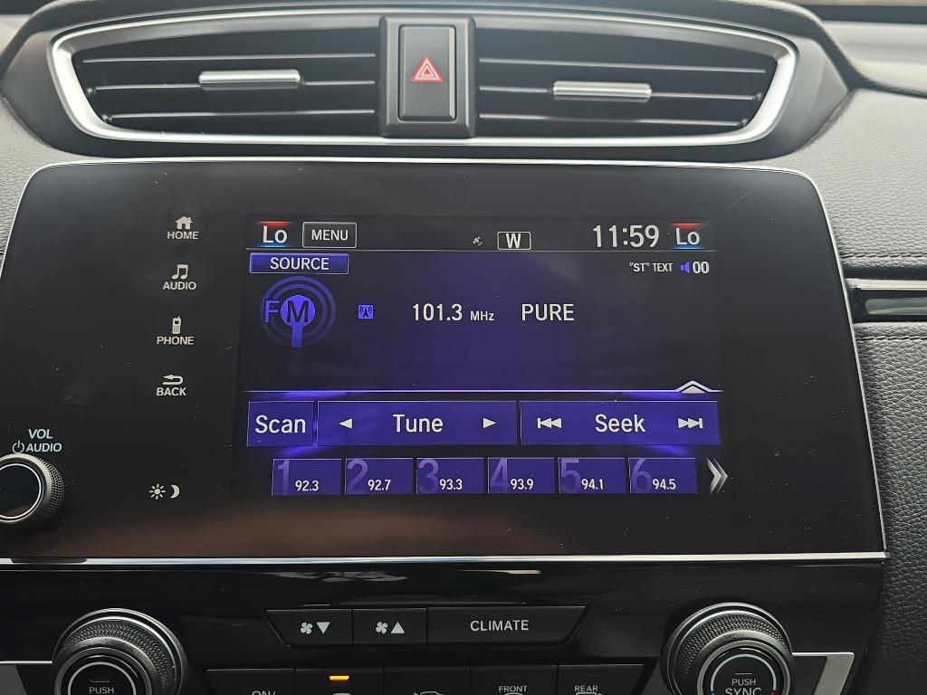 used 2019 Honda CR-V car, priced at $21,825