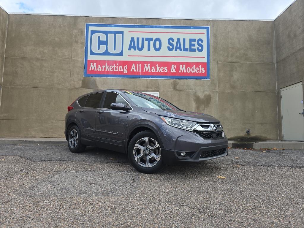 used 2019 Honda CR-V car, priced at $21,825