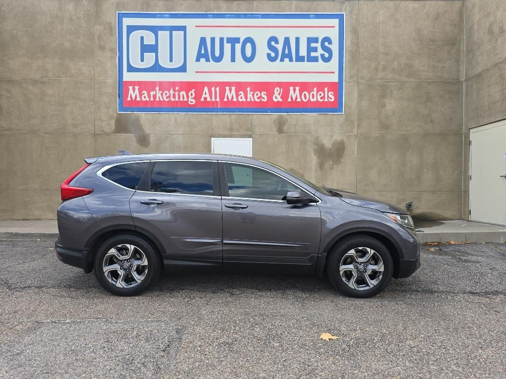used 2019 Honda CR-V car, priced at $21,825