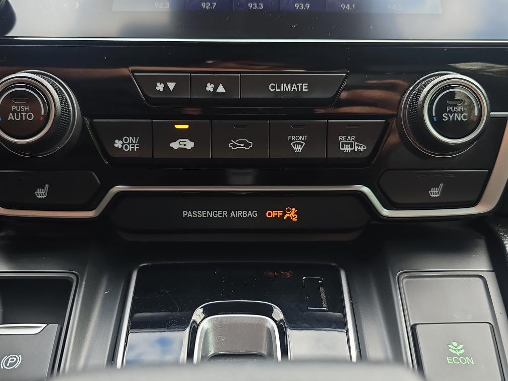 used 2019 Honda CR-V car, priced at $21,825