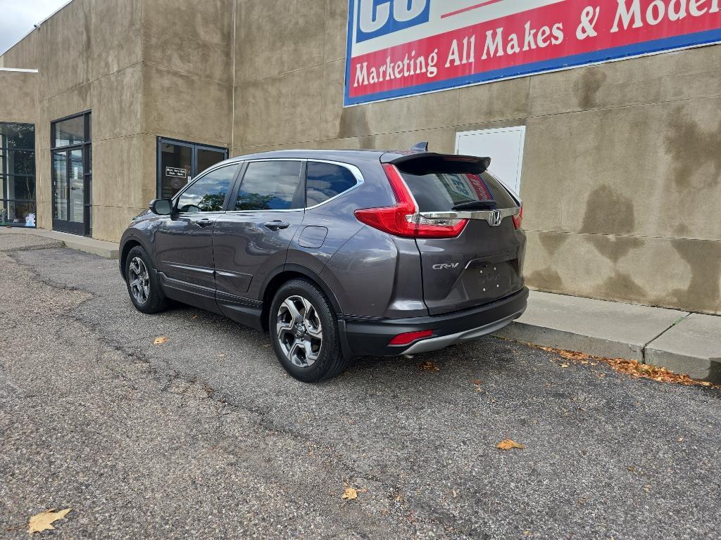 used 2019 Honda CR-V car, priced at $21,825