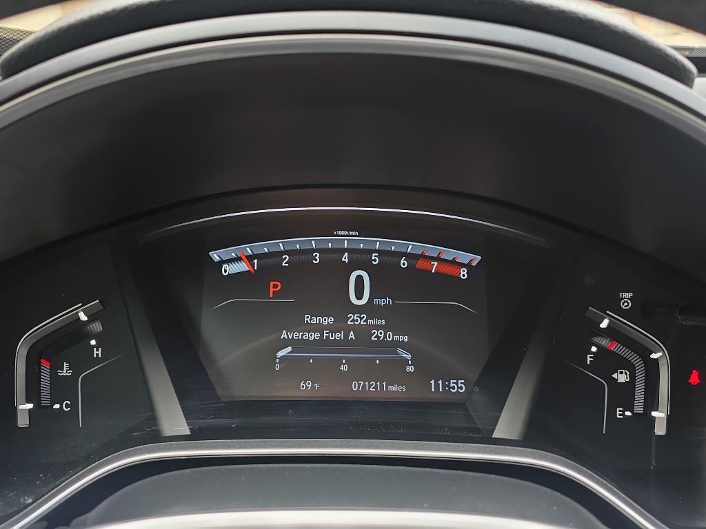 used 2019 Honda CR-V car, priced at $21,825