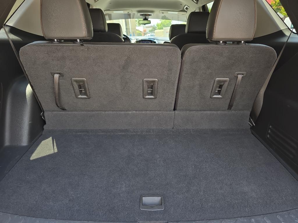used 2021 Chevrolet Traverse car, priced at $21,750