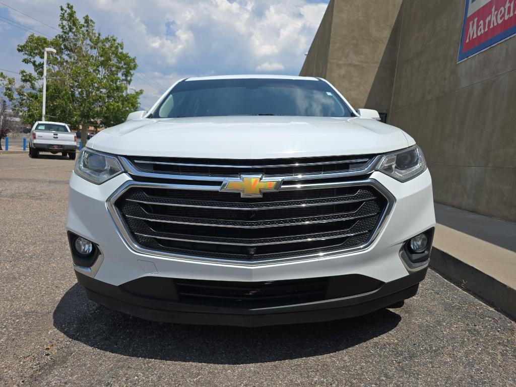 used 2021 Chevrolet Traverse car, priced at $21,750