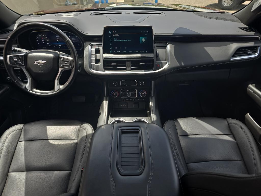 used 2022 Chevrolet Suburban car, priced at $59,995