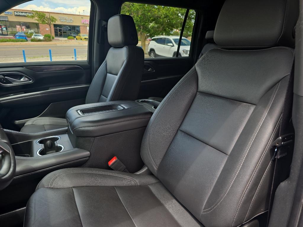used 2022 Chevrolet Suburban car, priced at $59,995