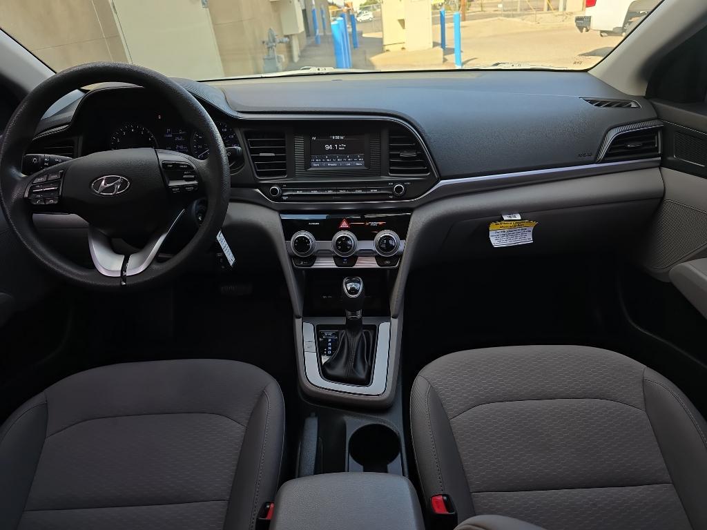 used 2019 Hyundai Elantra car, priced at $15,120