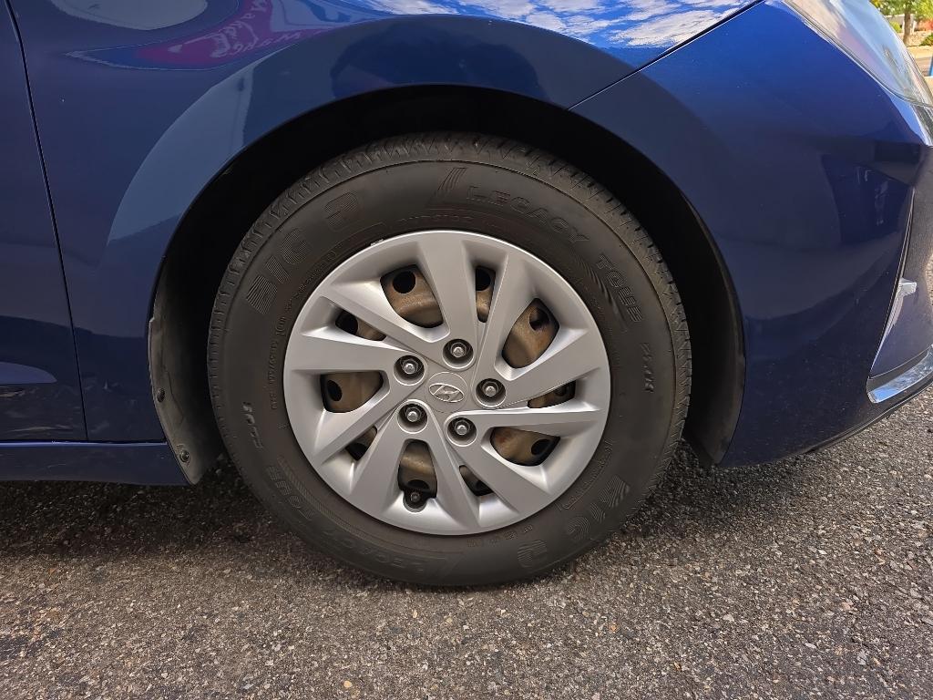 used 2019 Hyundai Elantra car, priced at $15,120