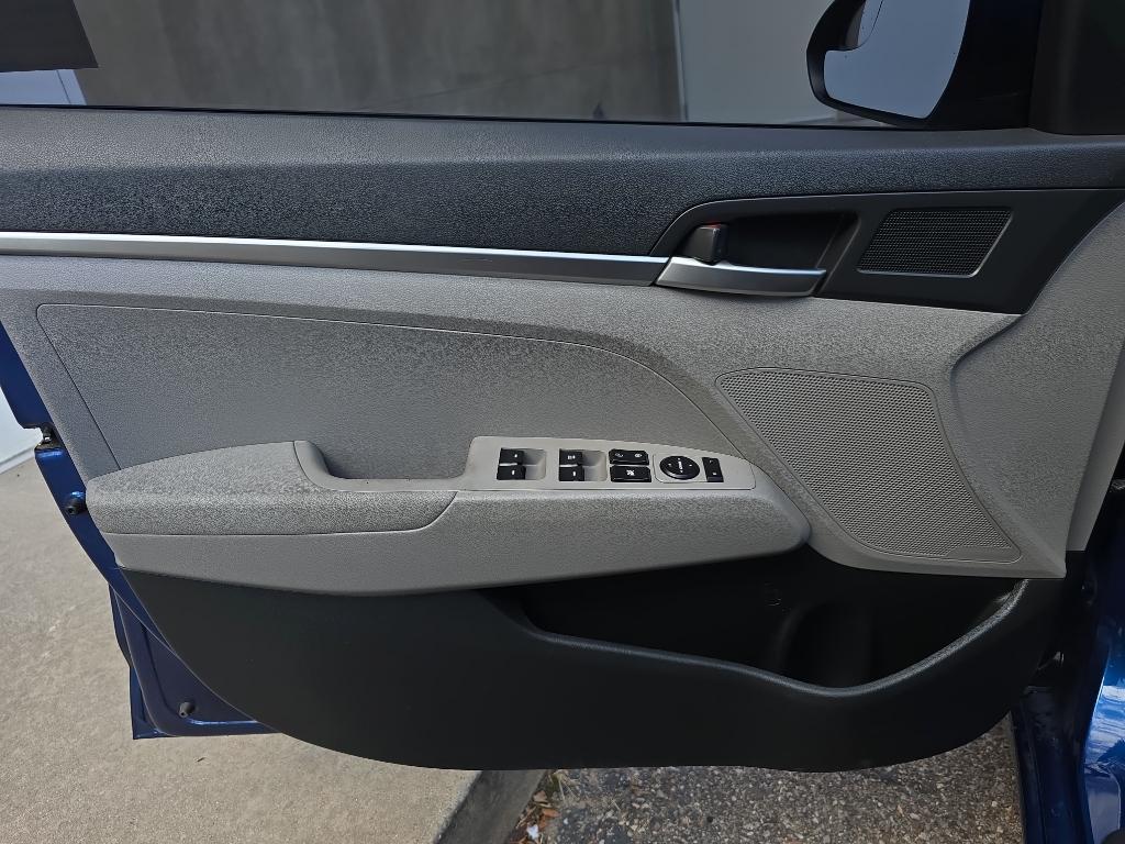 used 2019 Hyundai Elantra car, priced at $15,120