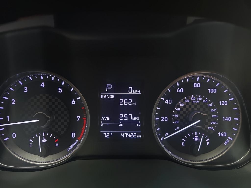 used 2019 Hyundai Elantra car, priced at $15,120