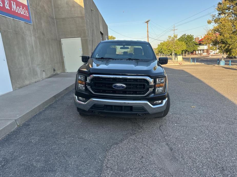 used 2023 Ford F-150 car, priced at $38,495