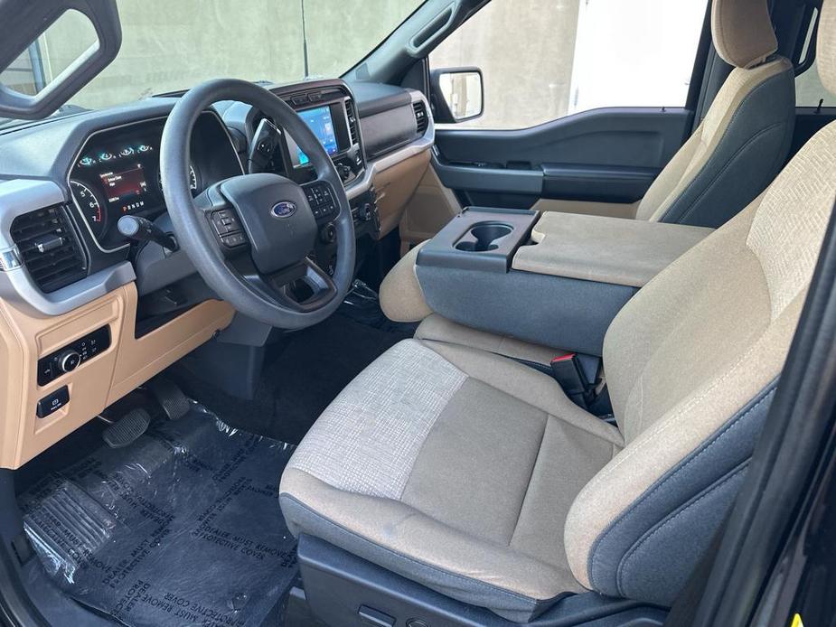 used 2023 Ford F-150 car, priced at $38,495