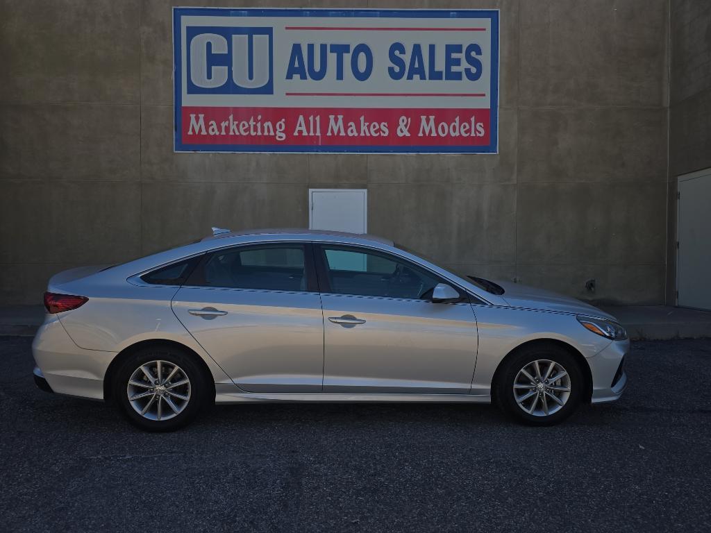used 2019 Hyundai Sonata car, priced at $16,325