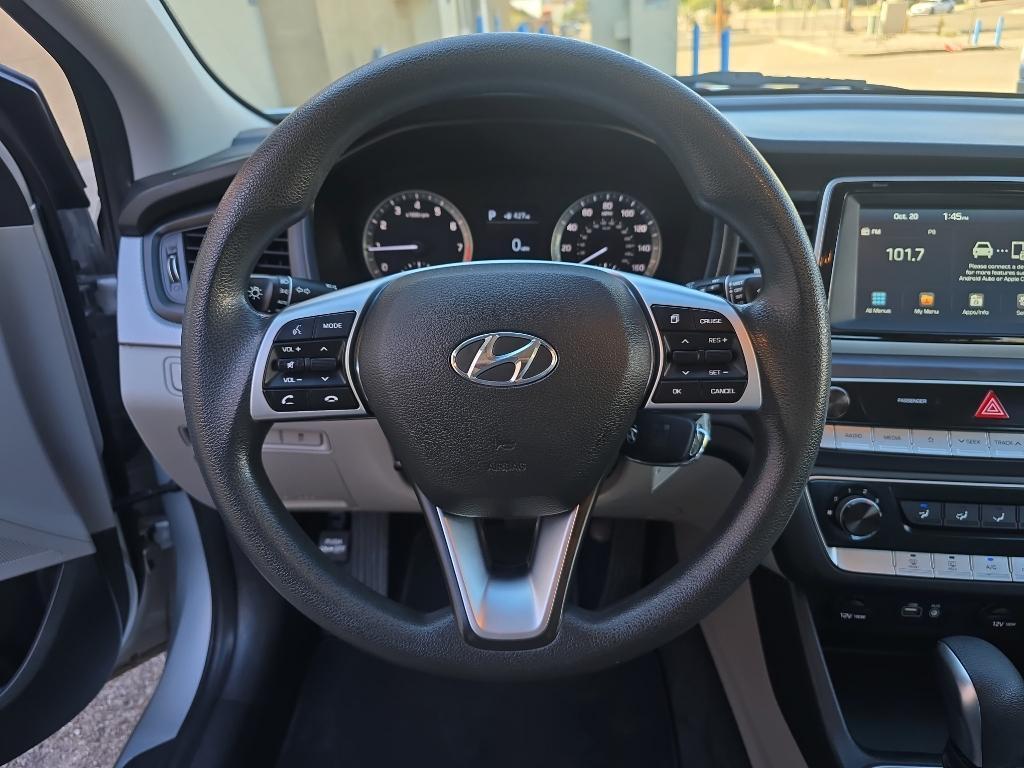 used 2019 Hyundai Sonata car, priced at $16,325