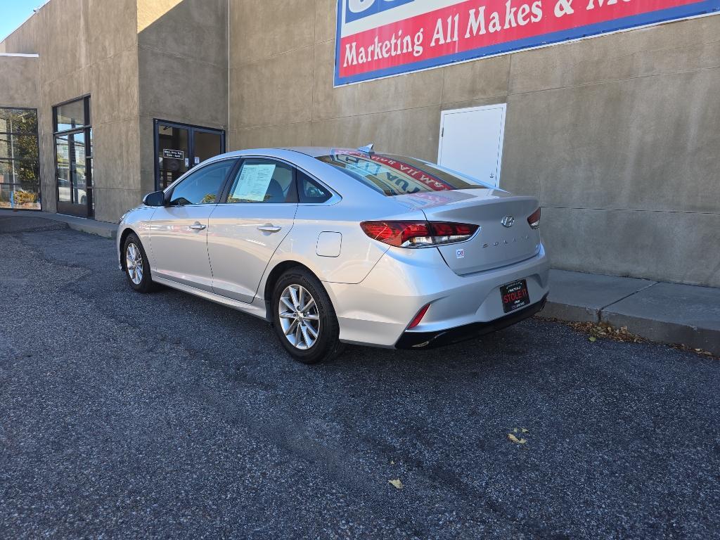 used 2019 Hyundai Sonata car, priced at $16,325
