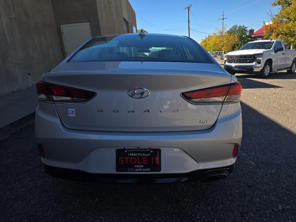 used 2019 Hyundai Sonata car, priced at $16,325