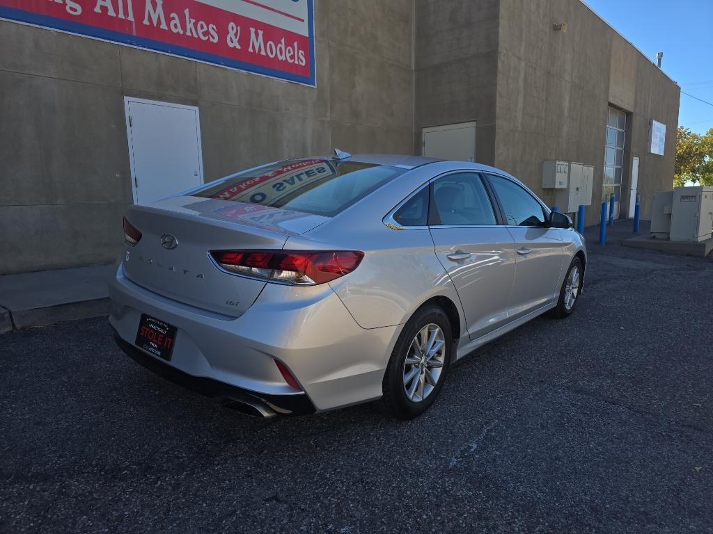 used 2019 Hyundai Sonata car, priced at $16,325