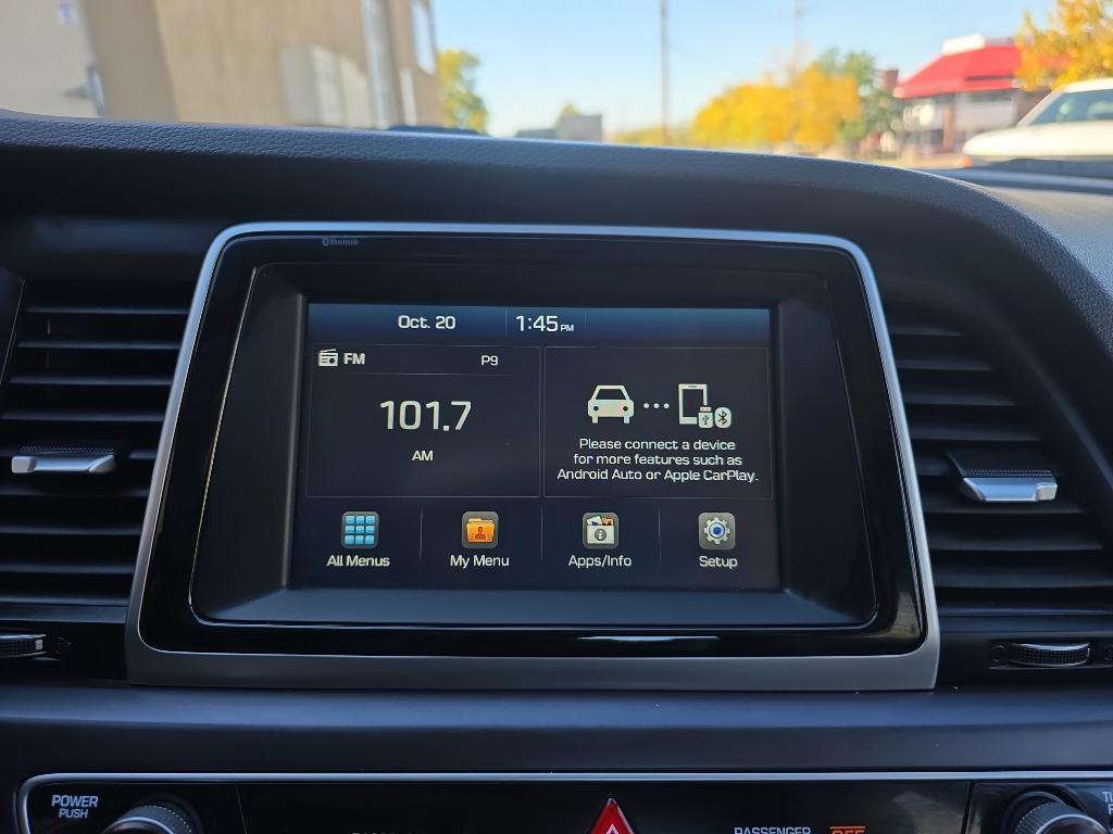 used 2019 Hyundai Sonata car, priced at $16,325