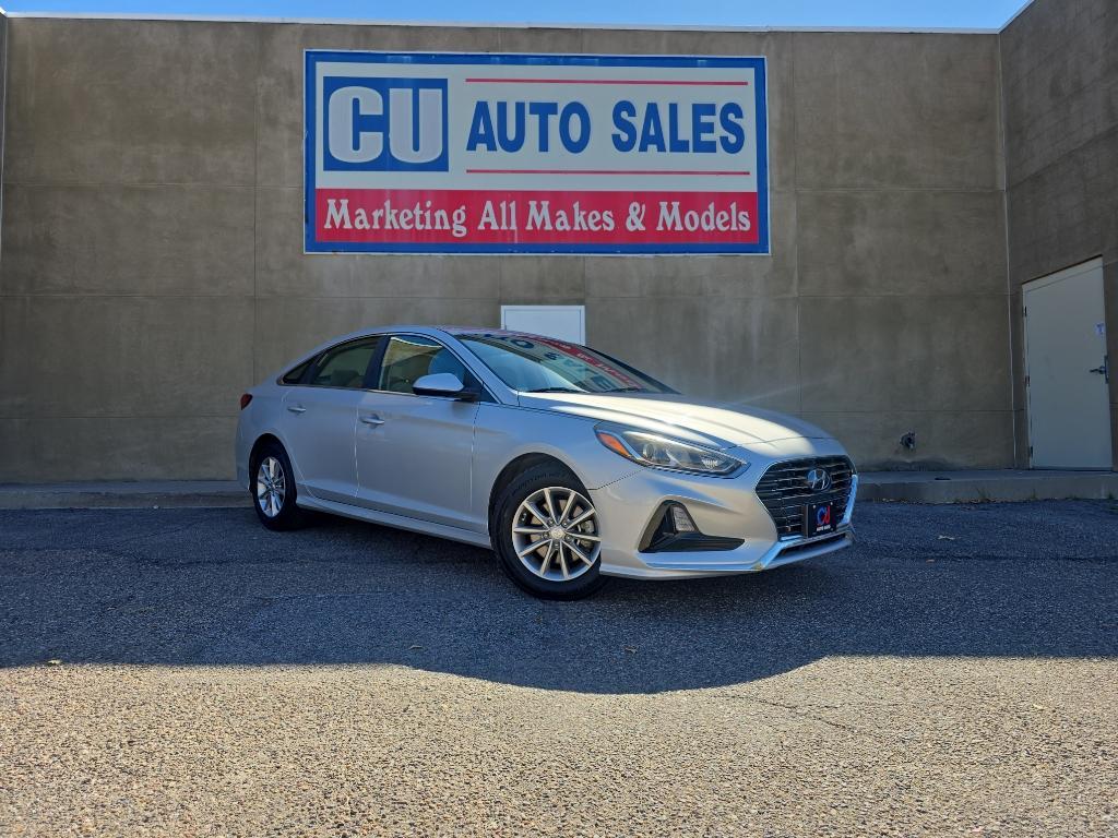 used 2019 Hyundai Sonata car, priced at $16,325