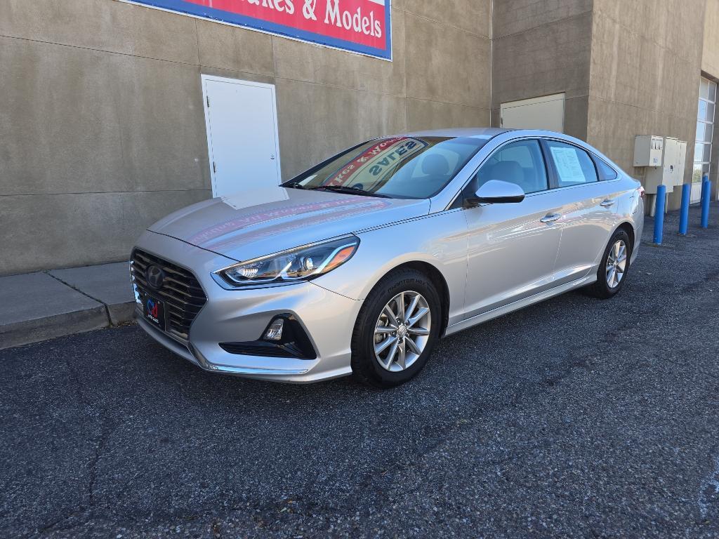 used 2019 Hyundai Sonata car, priced at $16,325