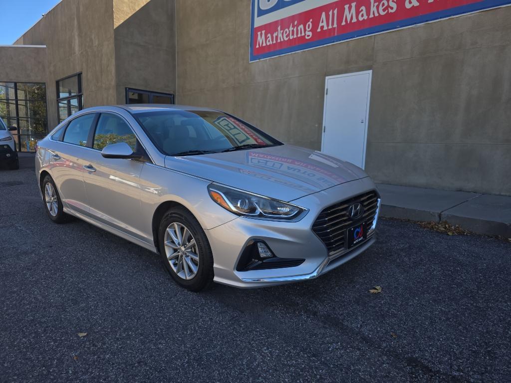 used 2019 Hyundai Sonata car, priced at $16,325