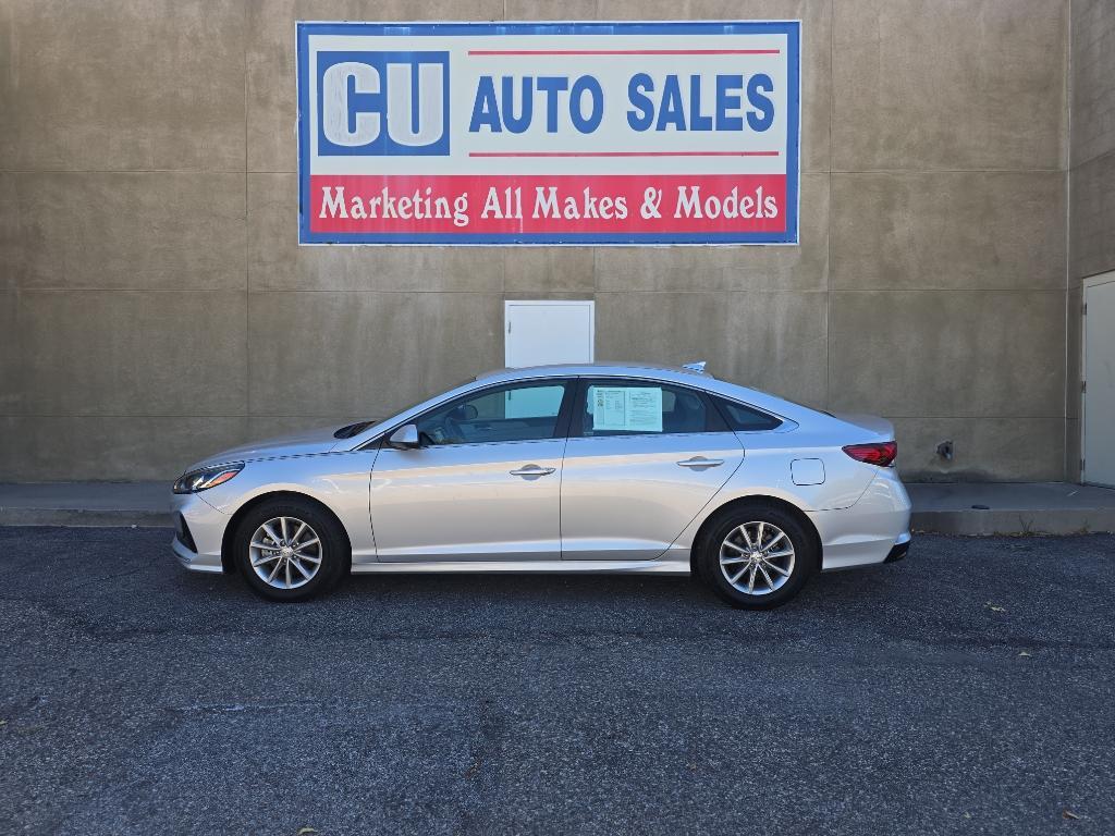 used 2019 Hyundai Sonata car, priced at $16,325