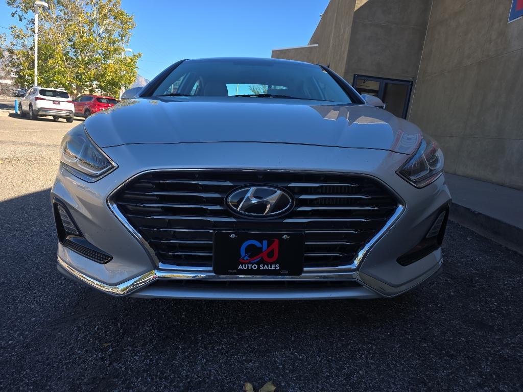 used 2019 Hyundai Sonata car, priced at $16,325