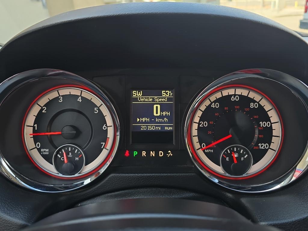 used 2016 Dodge Grand Caravan car, priced at $15,995