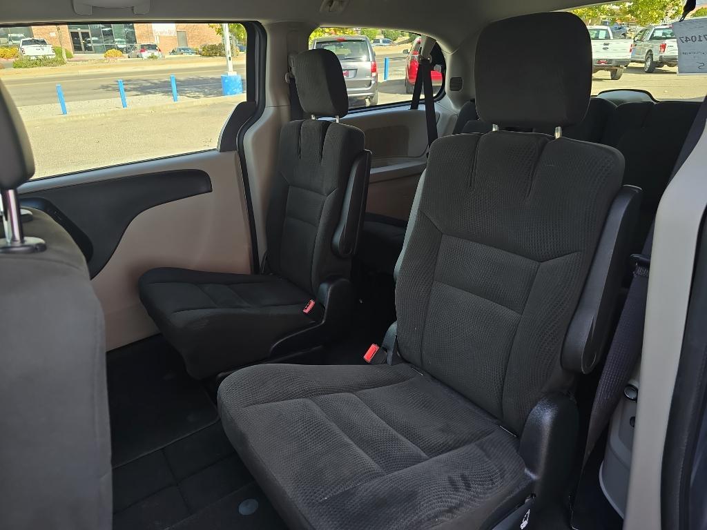 used 2016 Dodge Grand Caravan car, priced at $15,995