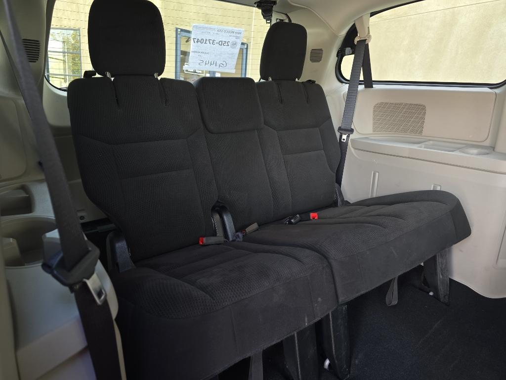 used 2016 Dodge Grand Caravan car, priced at $15,995