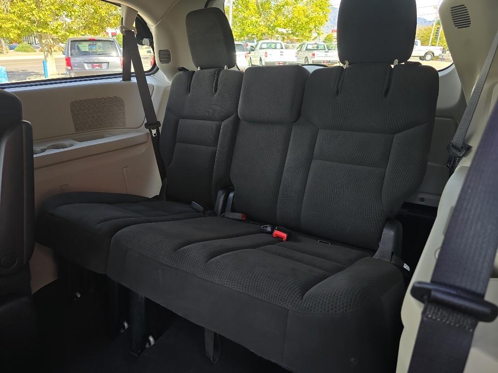 used 2016 Dodge Grand Caravan car, priced at $15,995