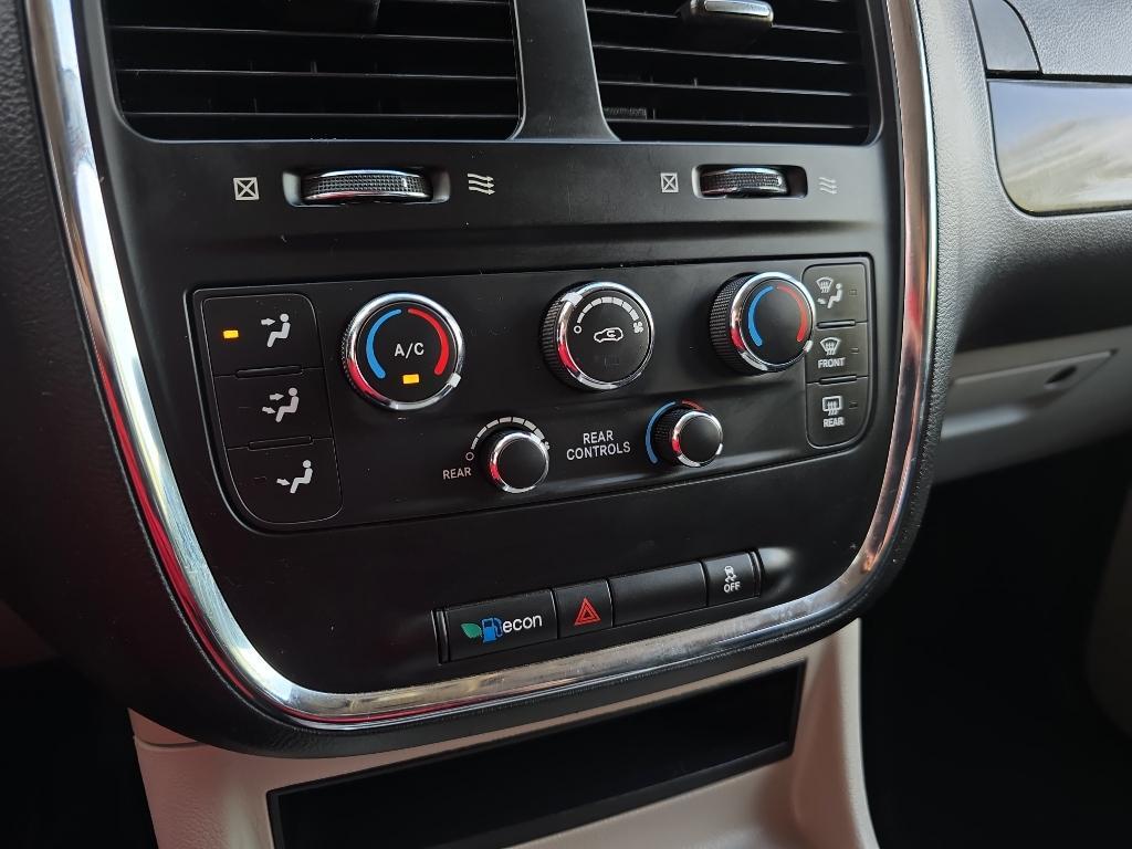 used 2016 Dodge Grand Caravan car, priced at $15,995