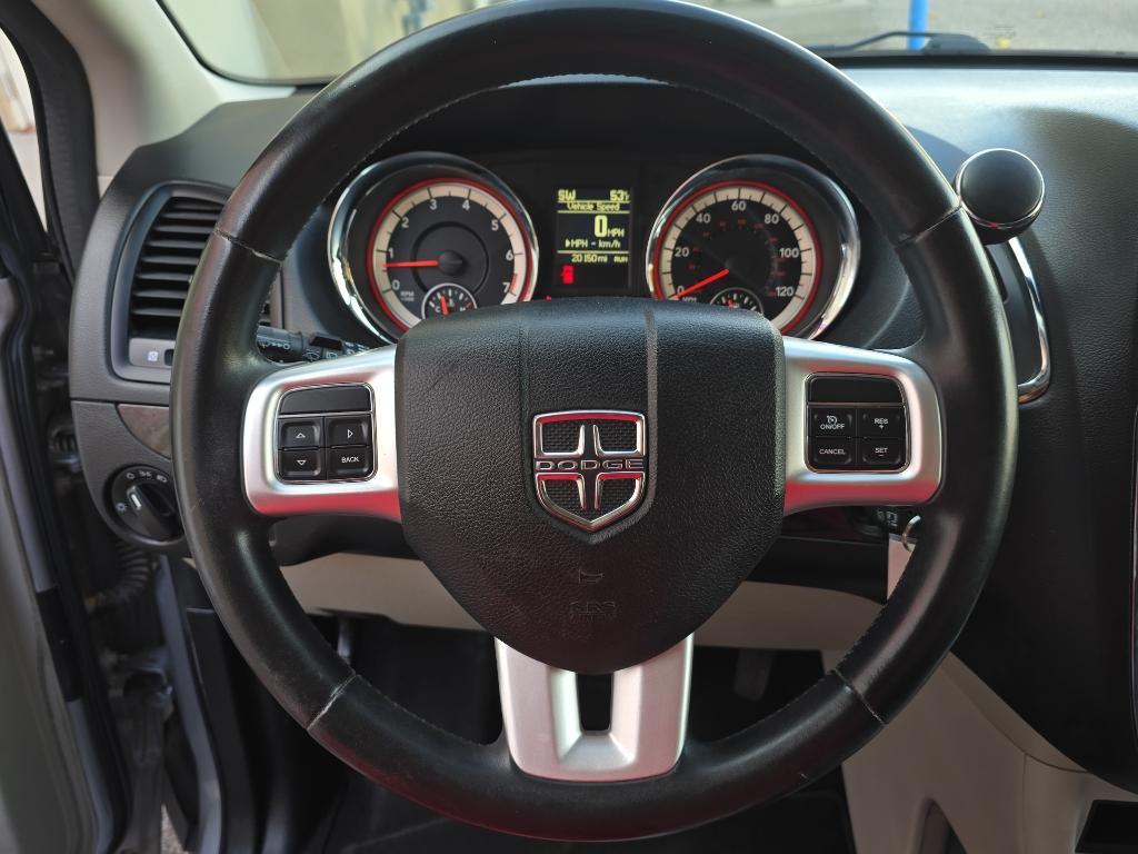 used 2016 Dodge Grand Caravan car, priced at $15,995