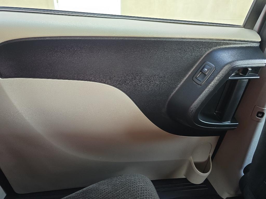 used 2016 Dodge Grand Caravan car, priced at $15,995