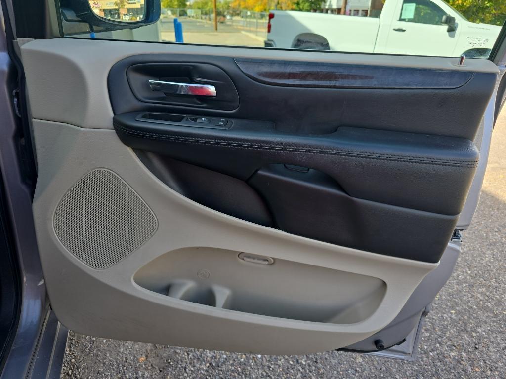 used 2016 Dodge Grand Caravan car, priced at $15,995